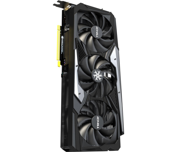 INNO3D GeForce RTX 4070 Ti iChill X3 12GB GDDR6X - 1096138 - zdjęcie 9